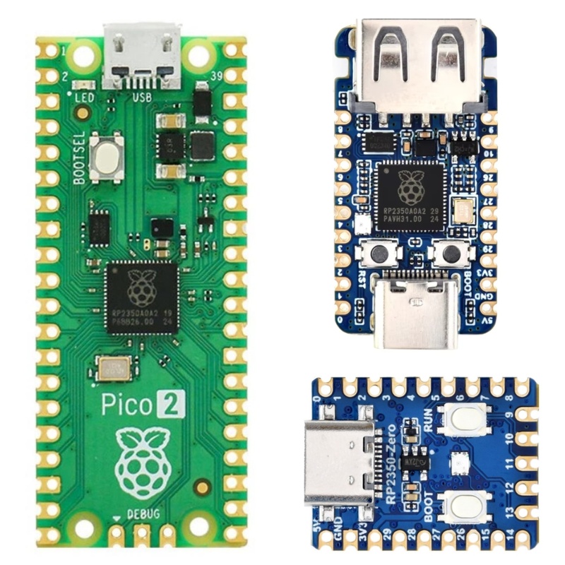 Banana Pi Bpi-M5 - Scheda di sviluppo Raspberry Pi RP2350