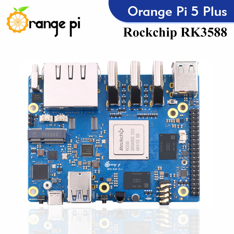 Orange Pi 5 Plus Computer a Sc - Radxa Rock 5B 16Gb recensione e prezzo