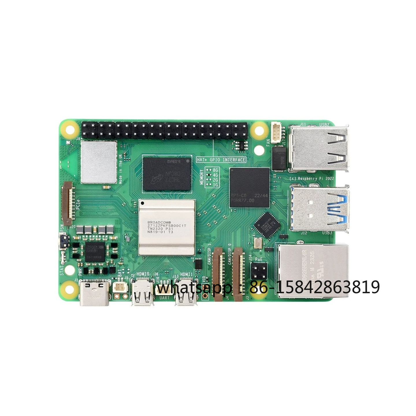 Raspberry Pi 5a Generazione 4/ - Raspberry Pi 5 8Gb Kit recensione e prezzo